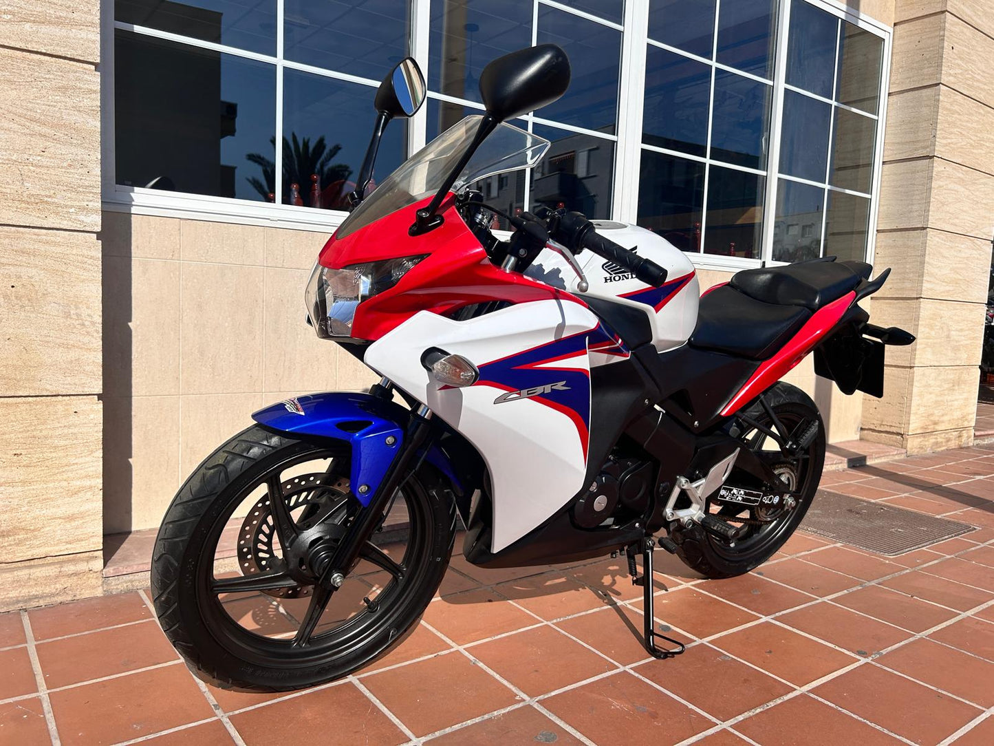 HONDA CBR 125