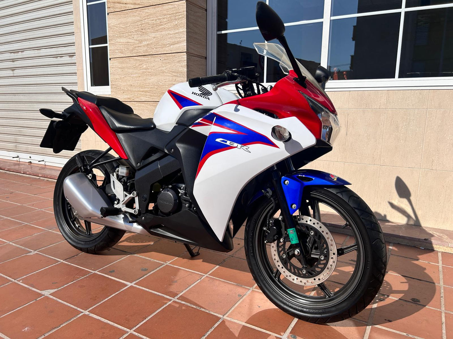 HONDA CBR 125