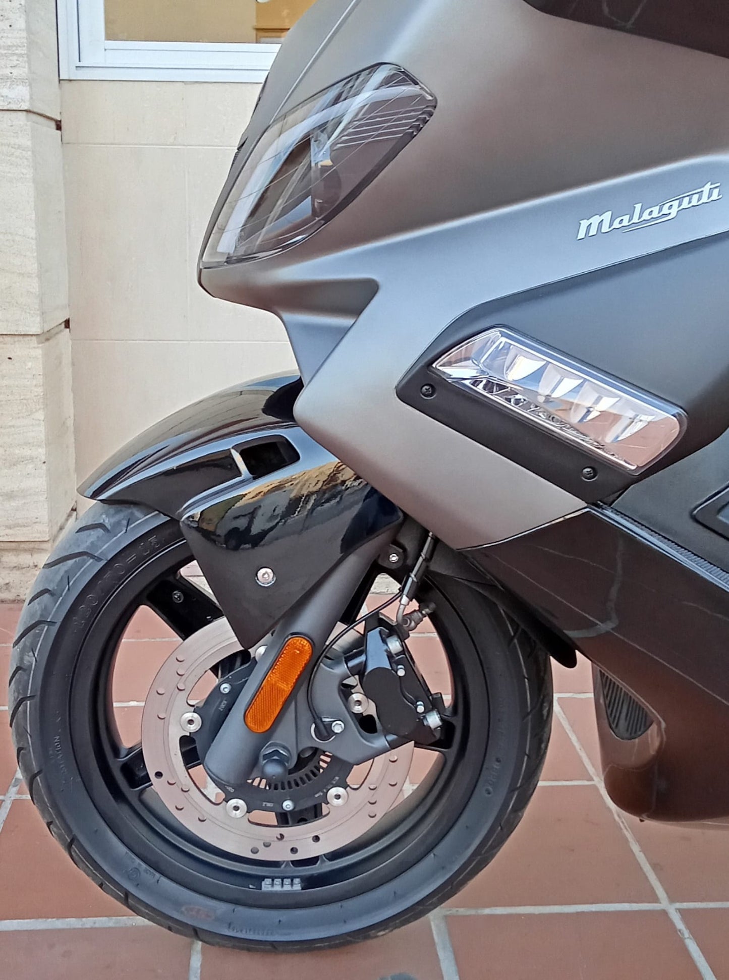 MALAGUTI MADISON 300 2021 4900KM