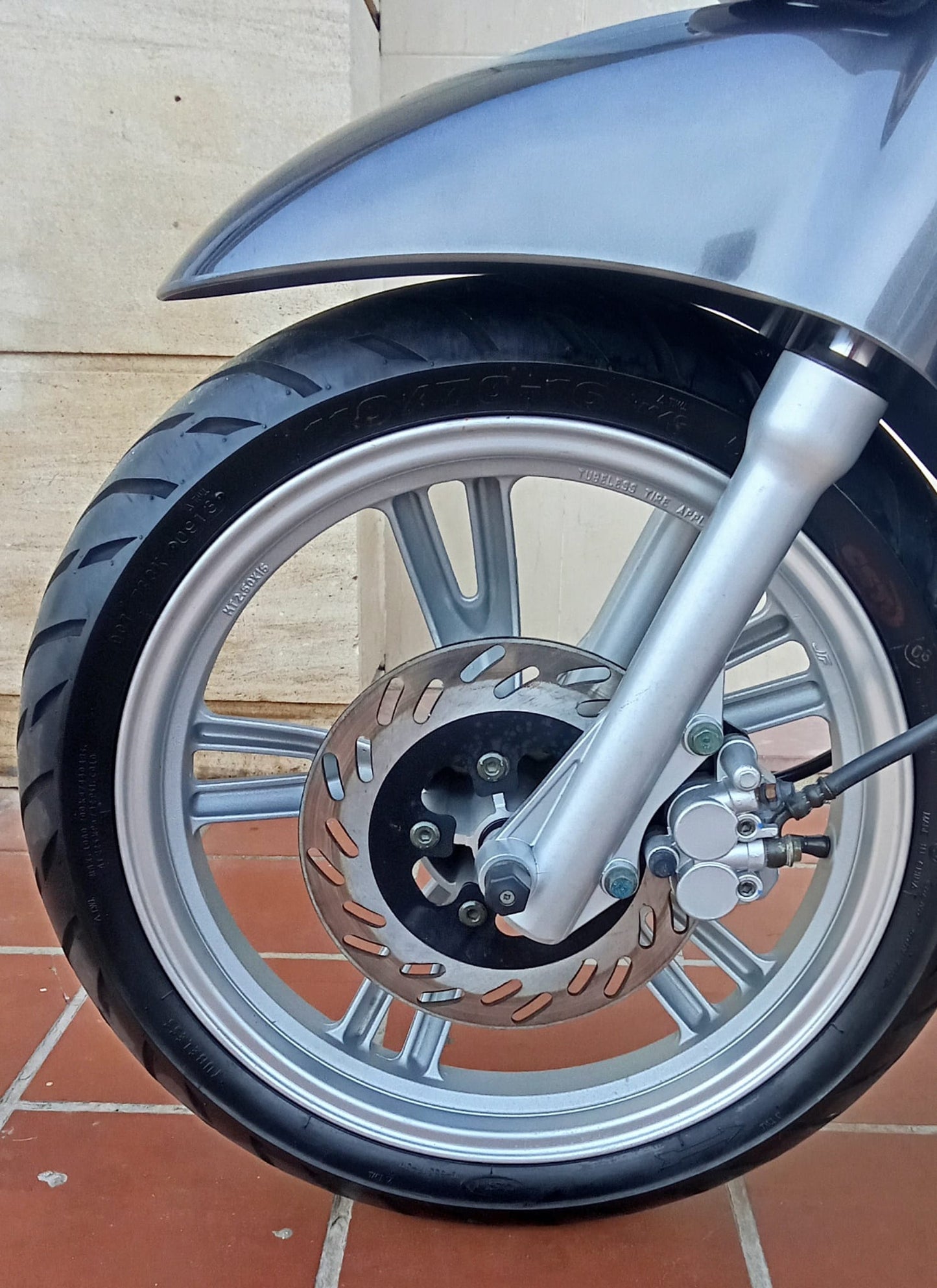 PEUGEOT TWEET 125 2013 2000KM
