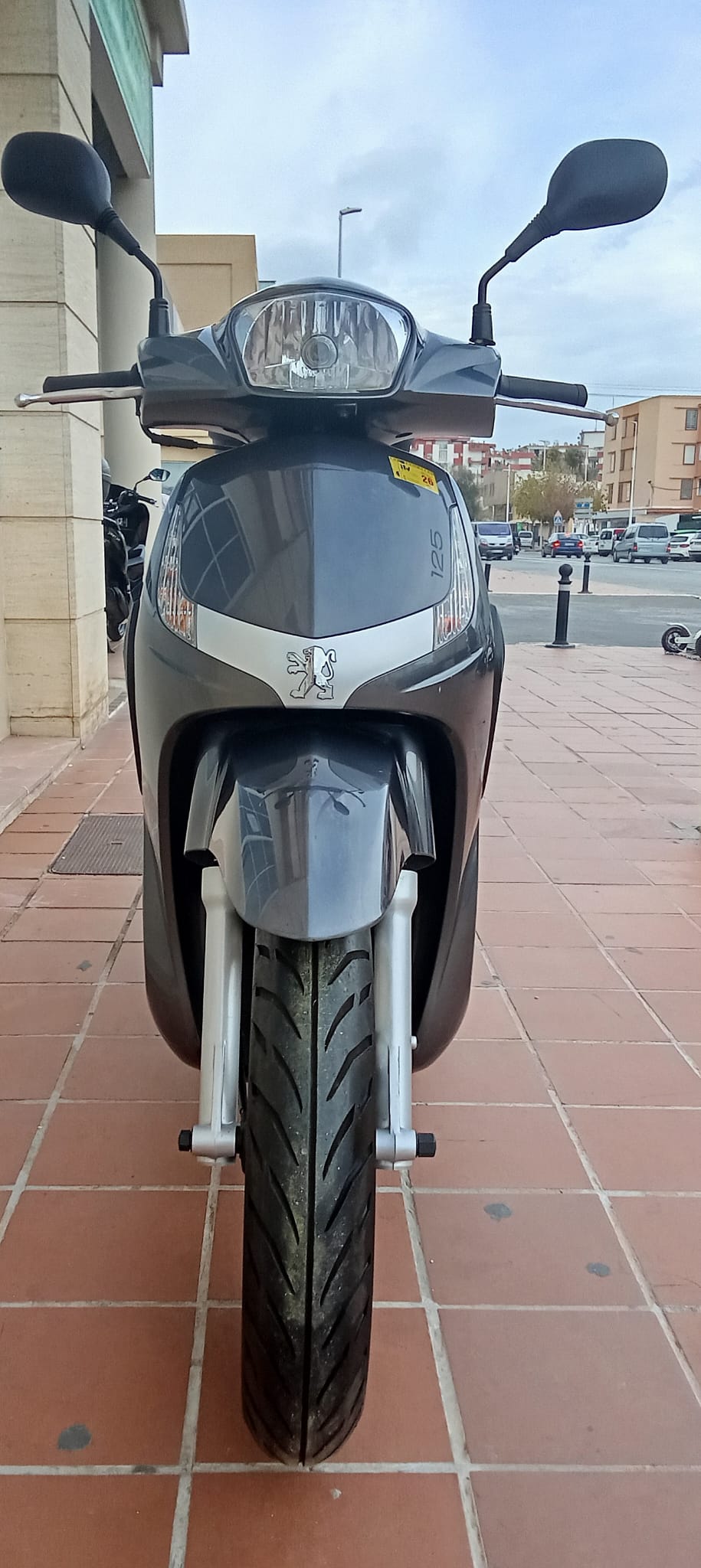 PEUGEOT TWEET 125 2013 2000KM