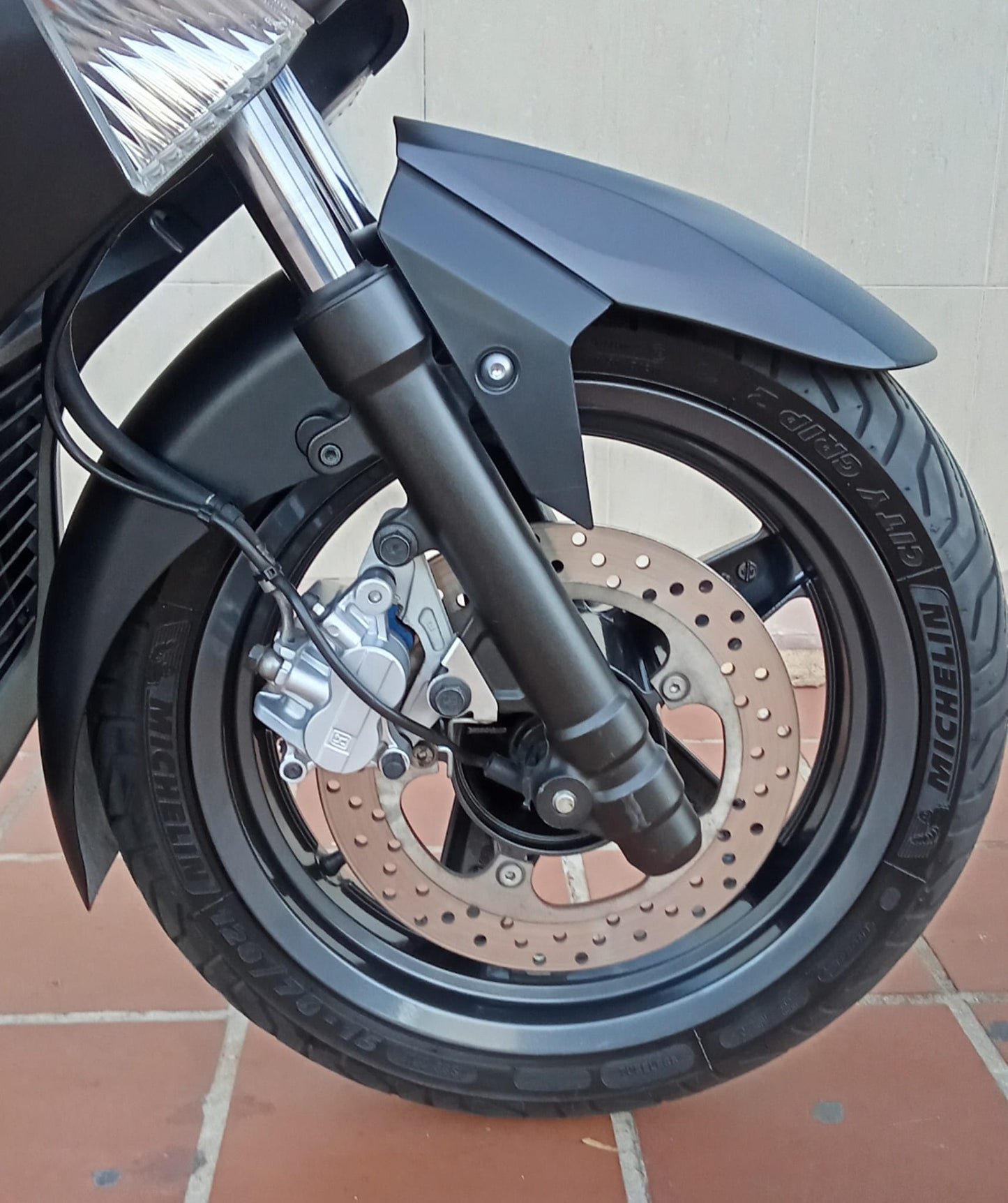 YAMAHA XMAX 250 2012