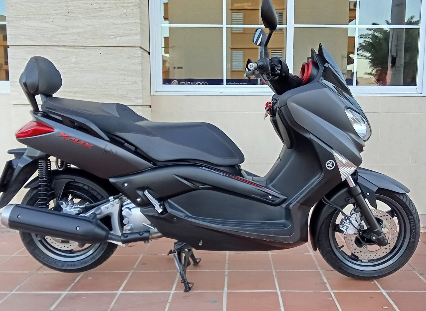 YAMAHA XMAX 250 2012