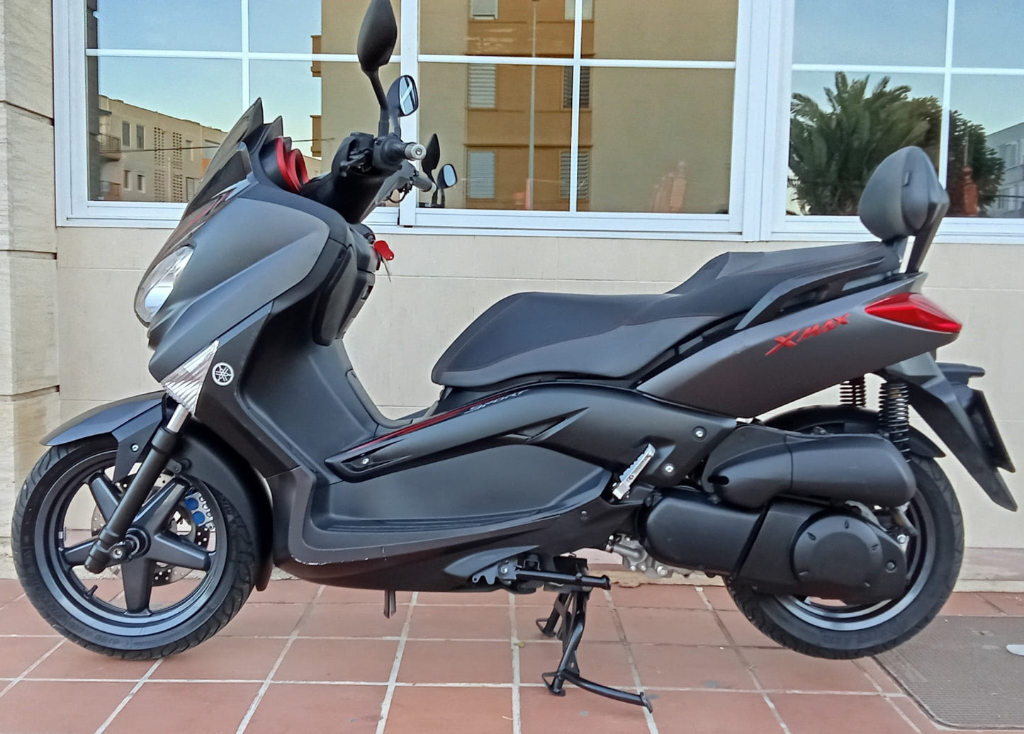YAMAHA XMAX 250 2012