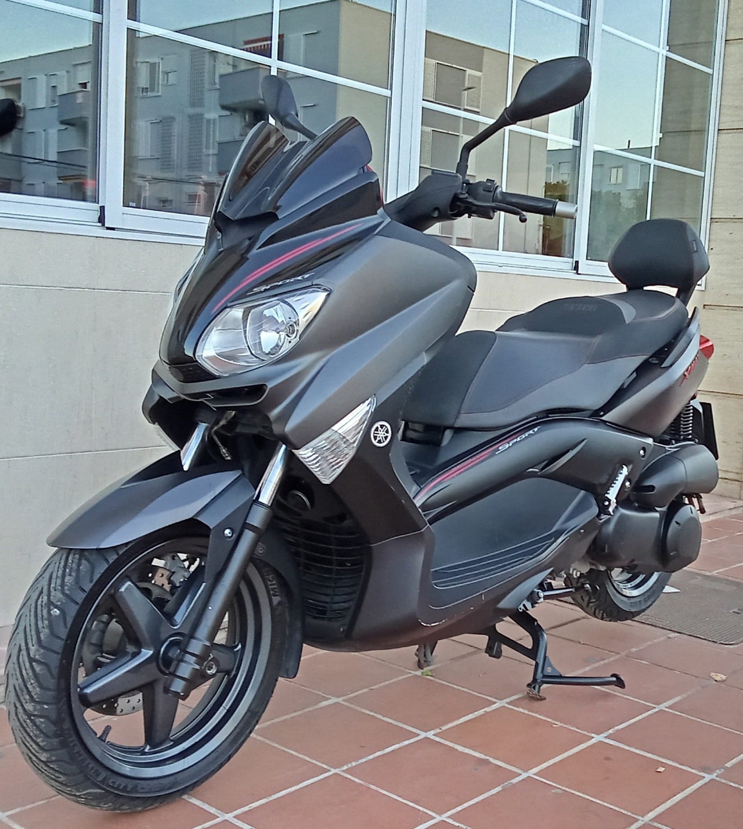 YAMAHA XMAX 250 2012
