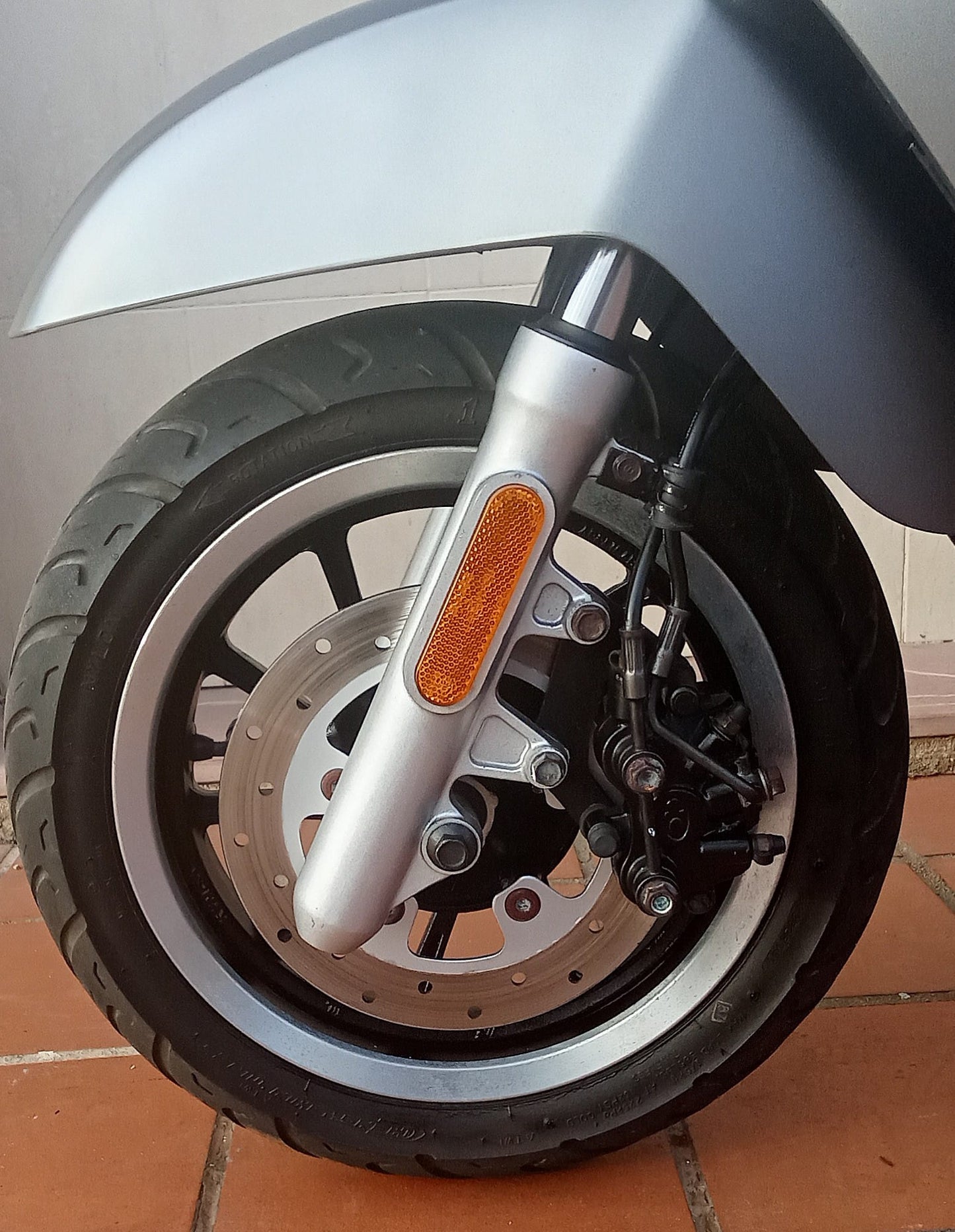 KYMCO LIKE 125 2018