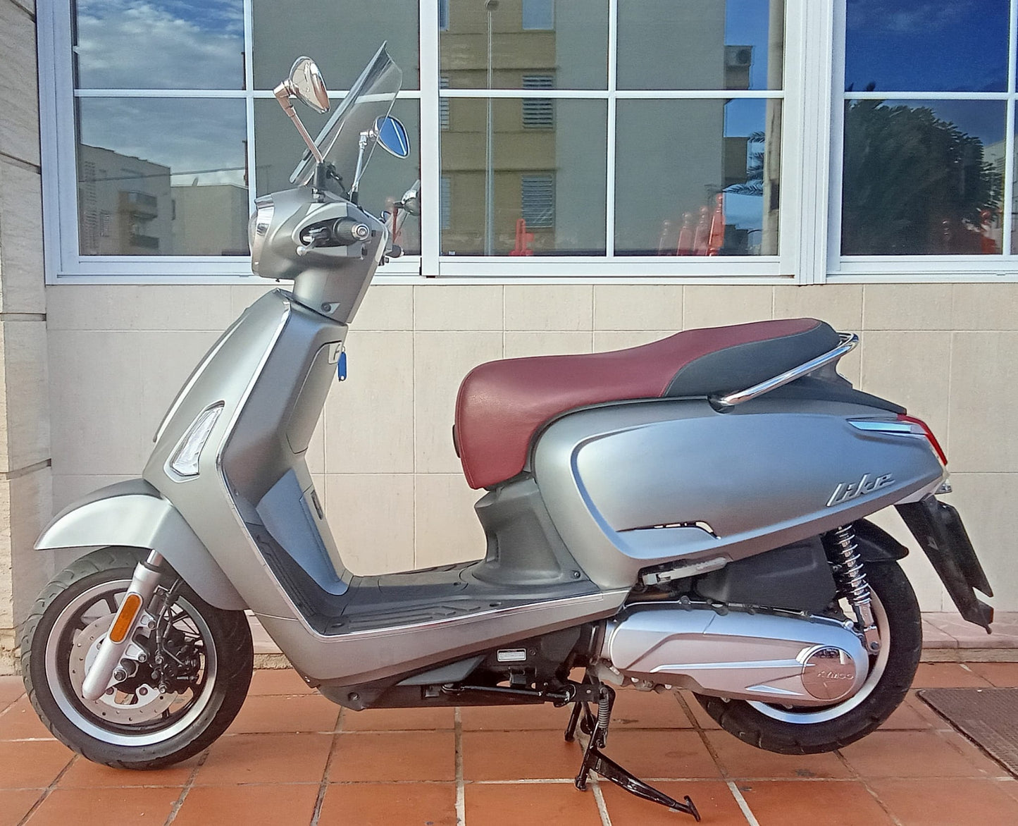 KYMCO LIKE 125 2018