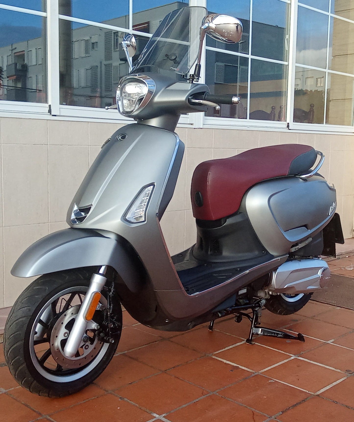 KYMCO LIKE 125 2018
