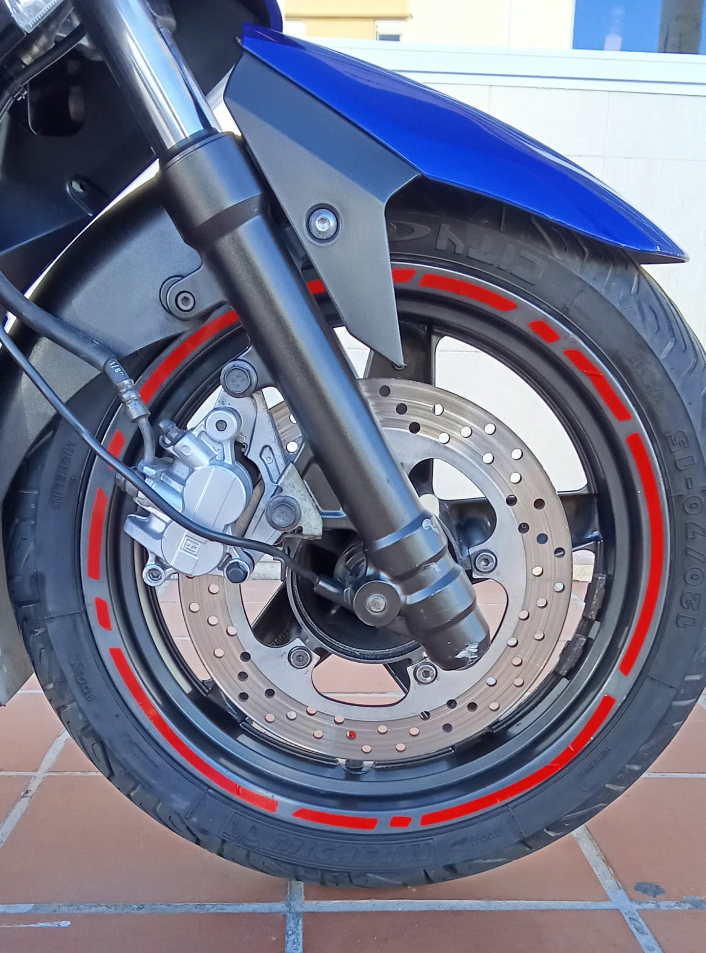 YAMAHA XMAX 125 2012