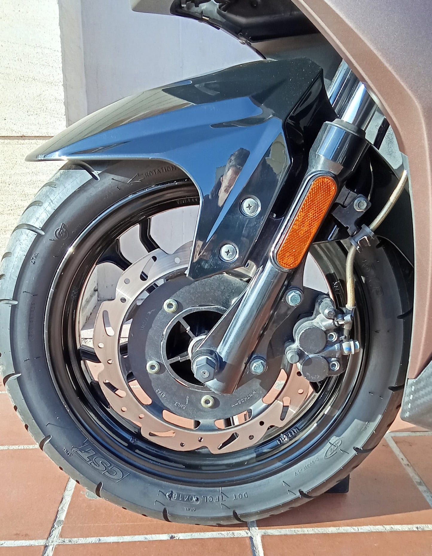 SYM JET 14 125cc 2018