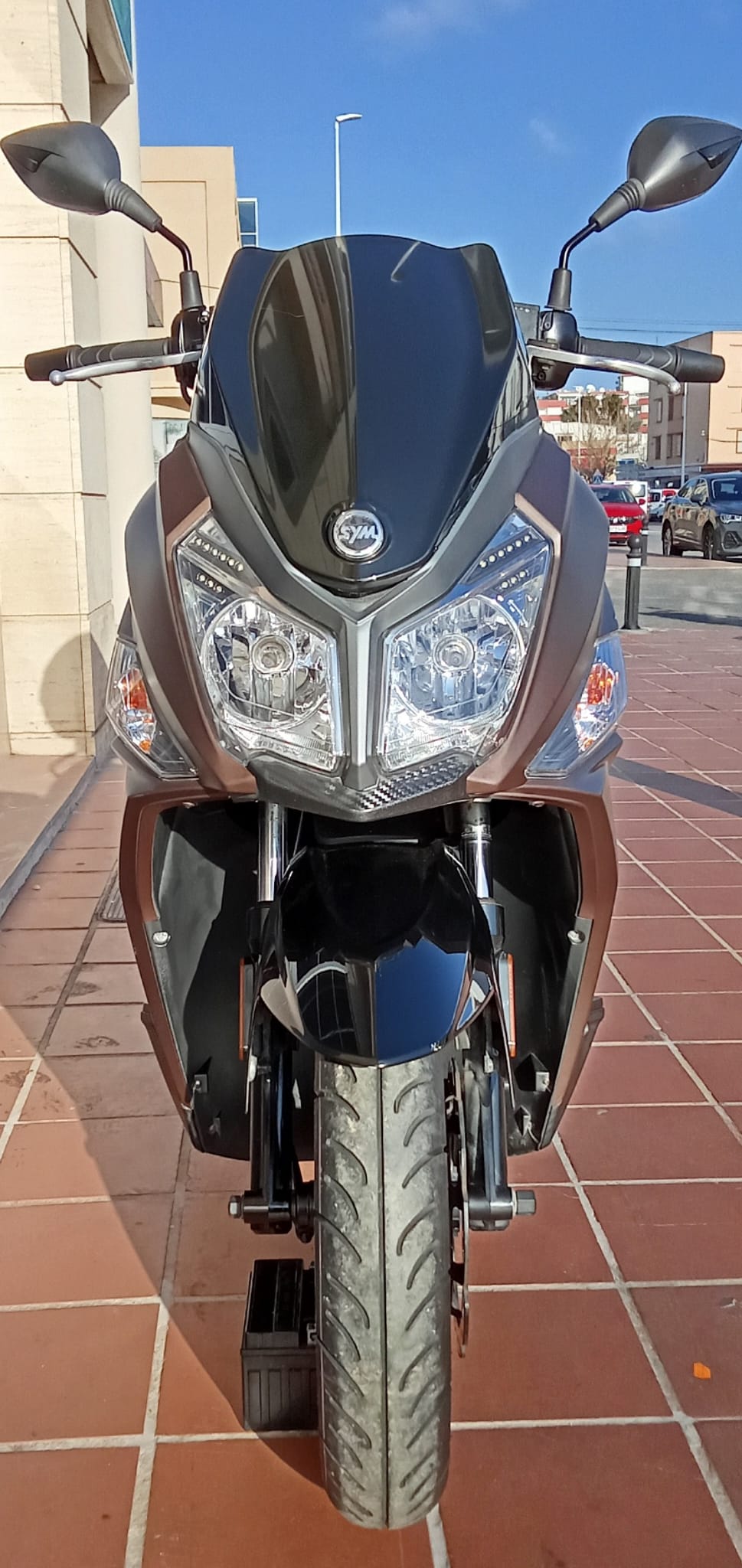 SYM JET 14 125cc 2018