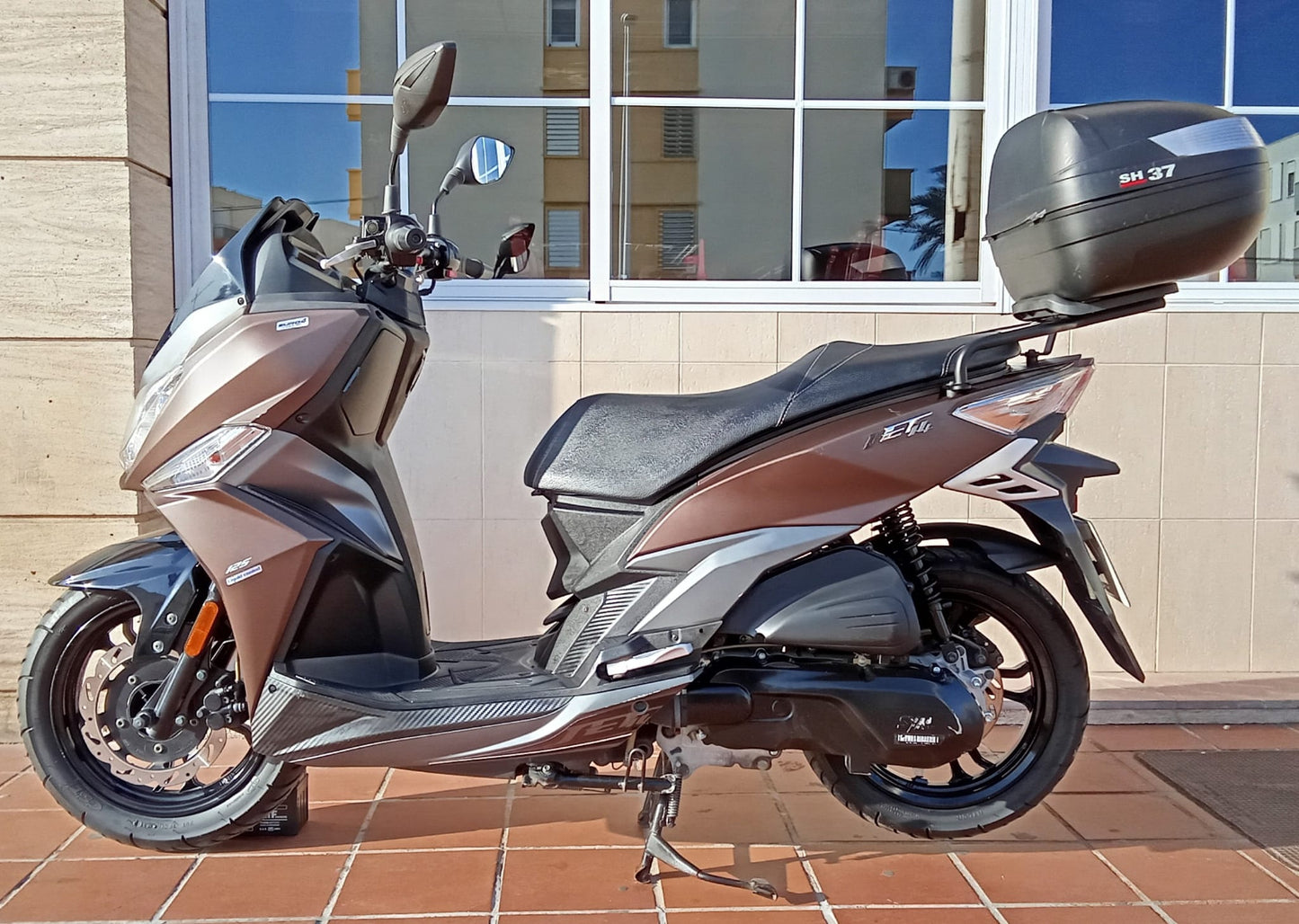 SYM JET 14 125cc 2018