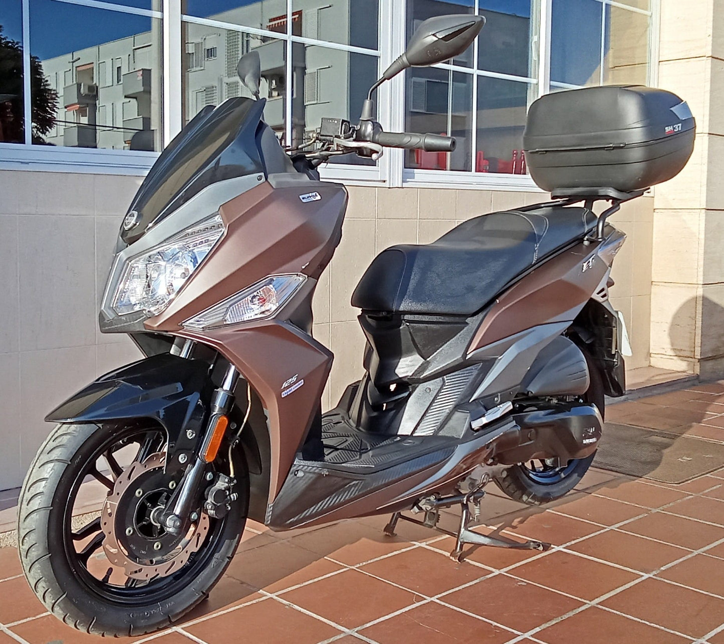 SYM JET 14 125cc 2018