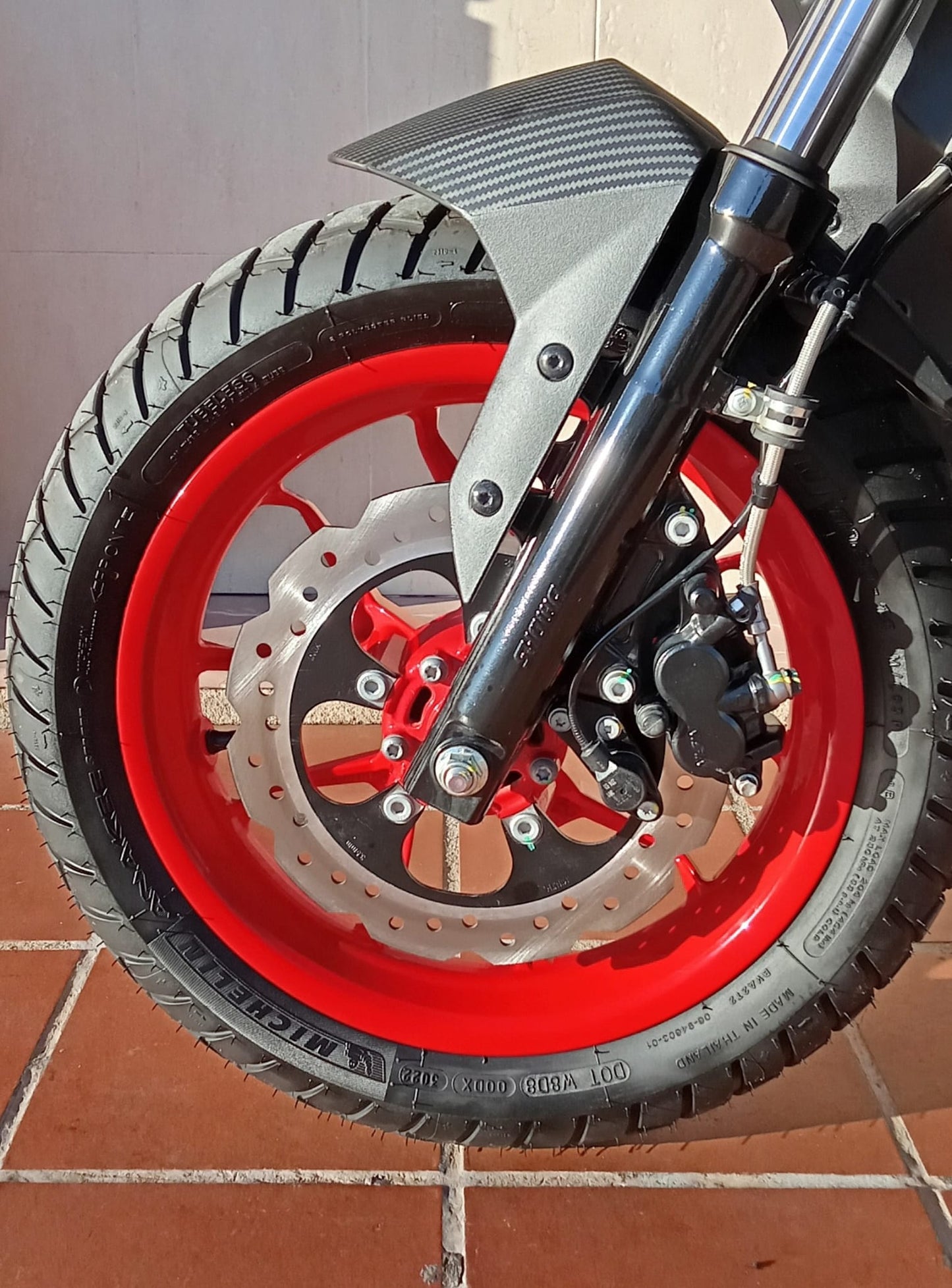 APRILIA SR GT 125cc 2024
