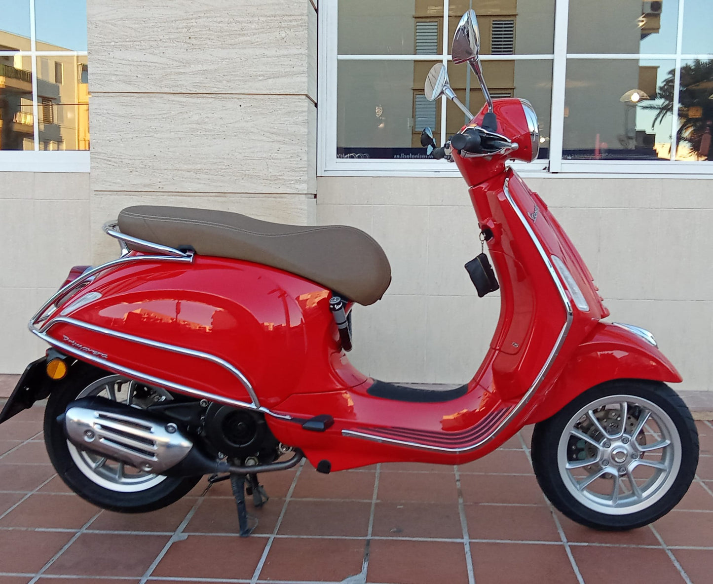 VESPA PRIMAVERA 125 2020