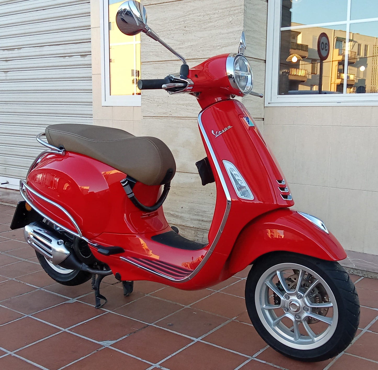 VESPA PRIMAVERA 125 2020
