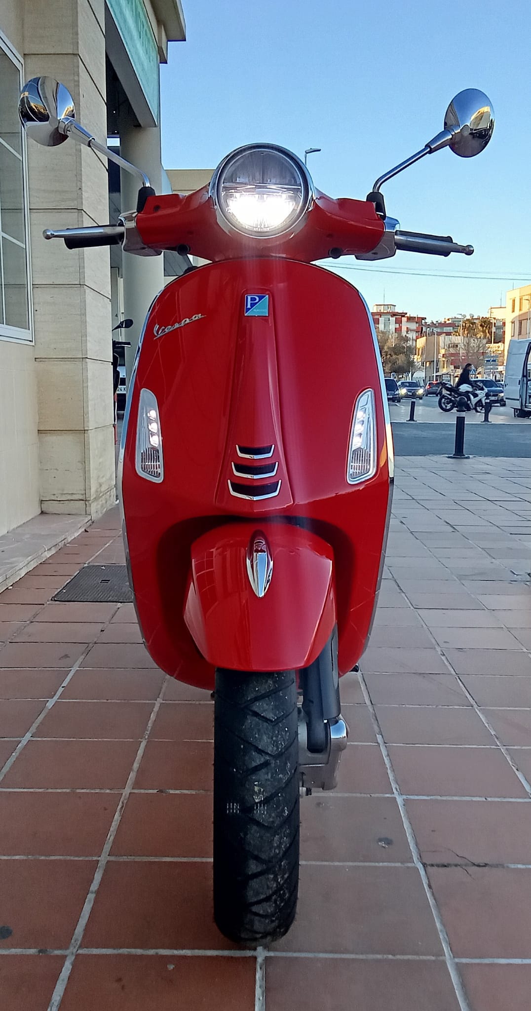 VESPA PRIMAVERA 125 2020