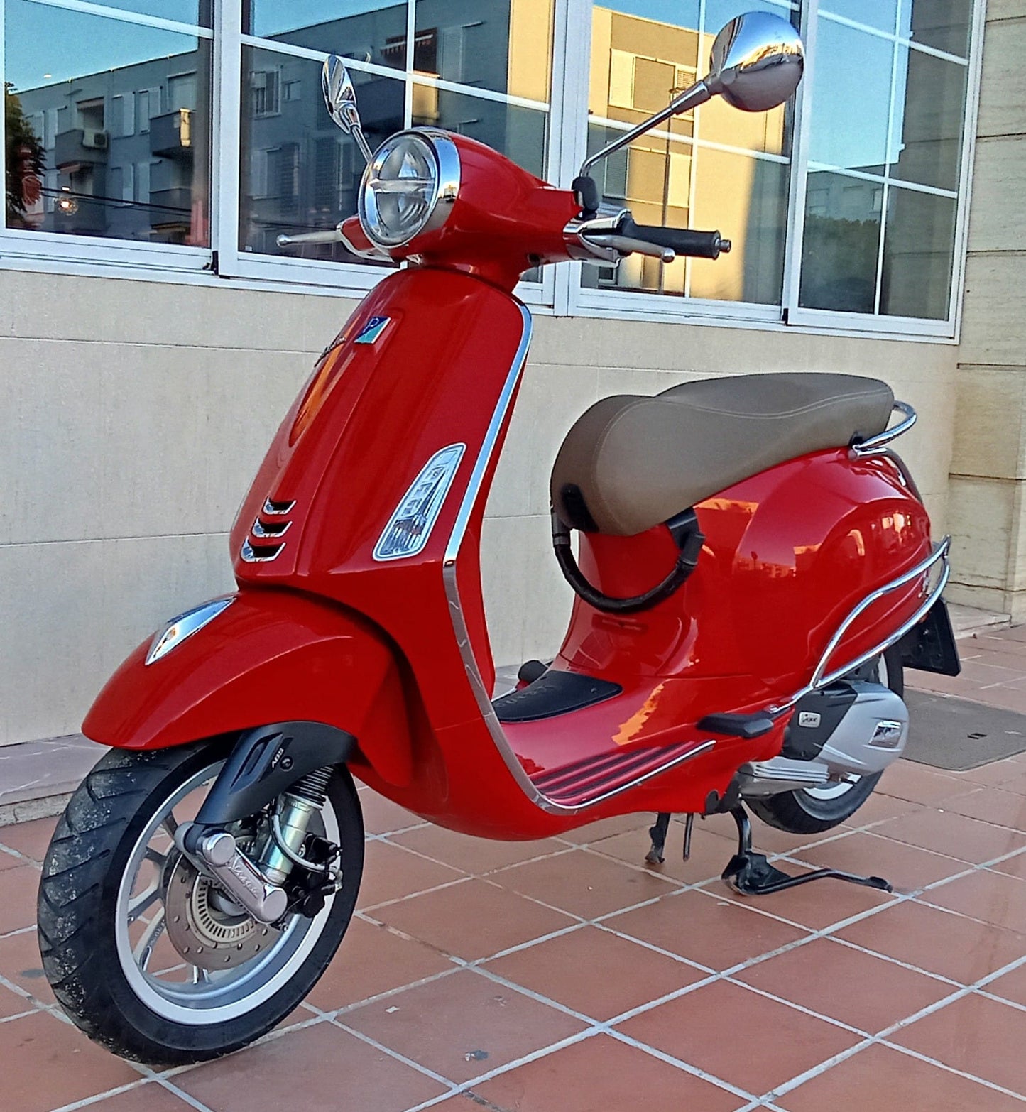 VESPA PRIMAVERA 125 2020