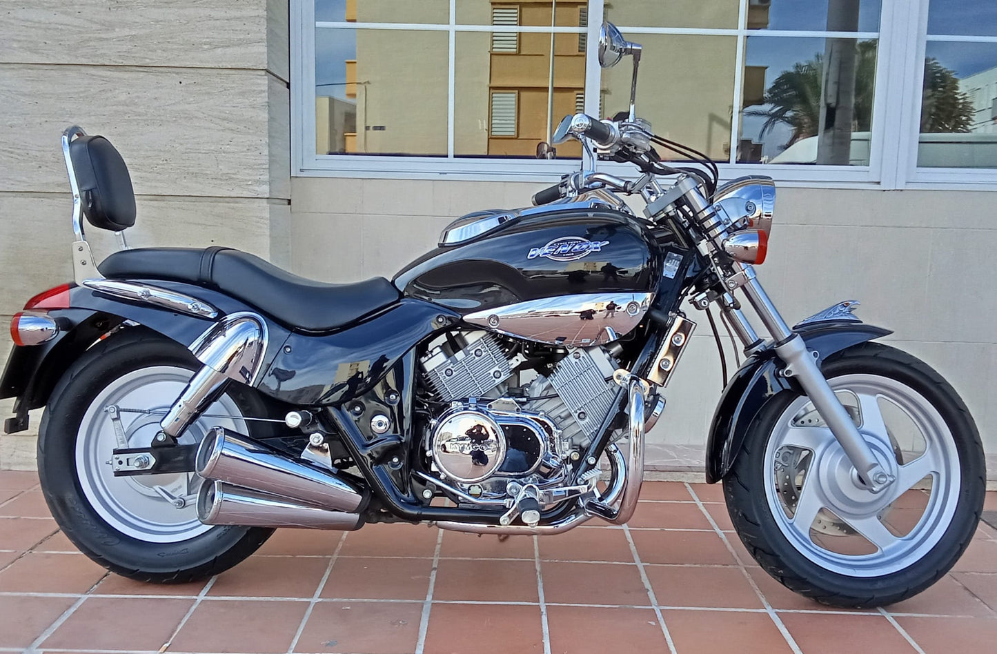 KYMCO VENOX 250 2008