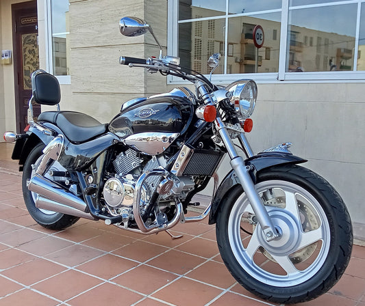 KYMCO VENOX 250 2008