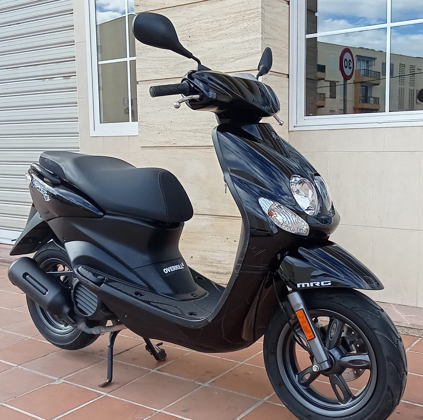 YAMAHA NEOS 50cc 4t 2020