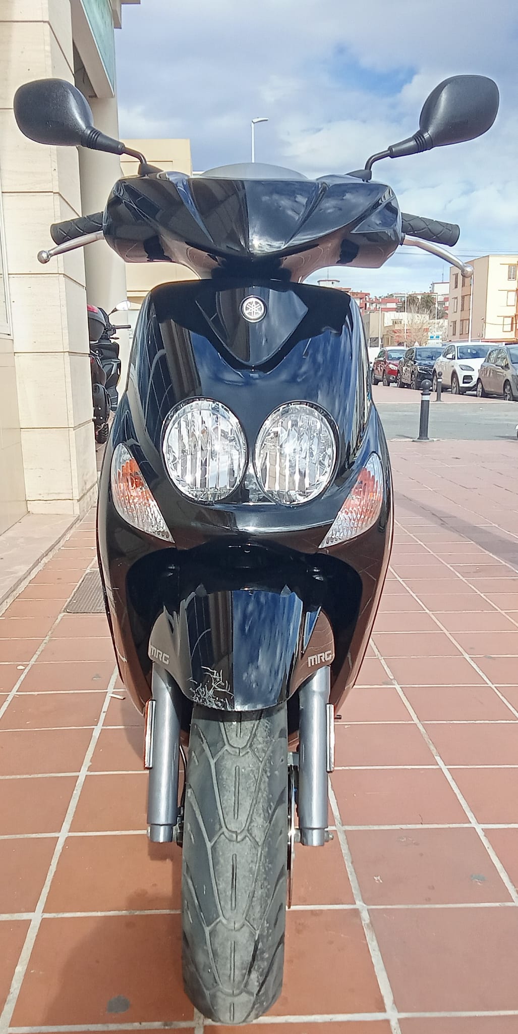 YAMAHA NEOS 50cc 4t 2020