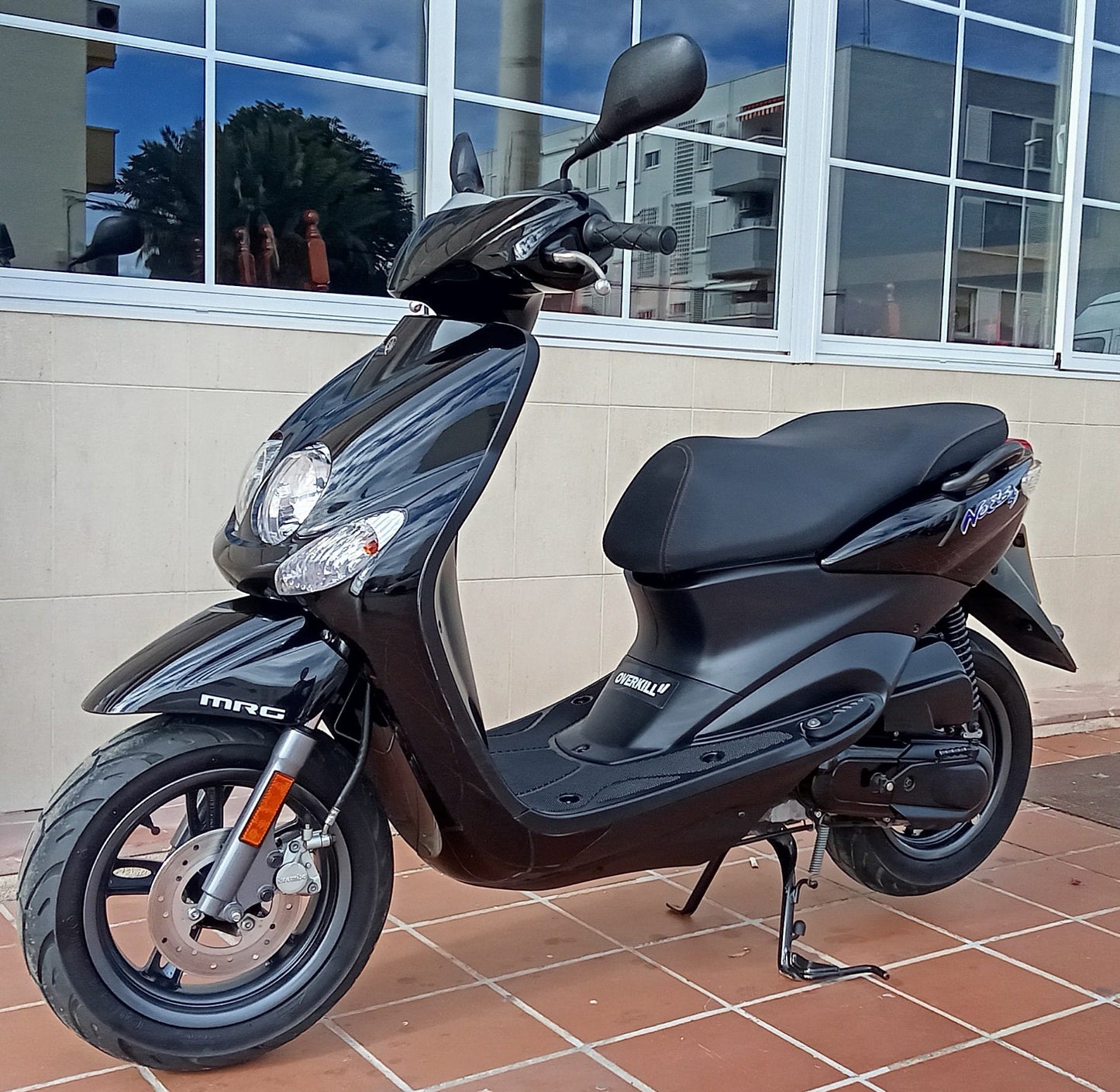 YAMAHA NEOS 50cc 4t 2020