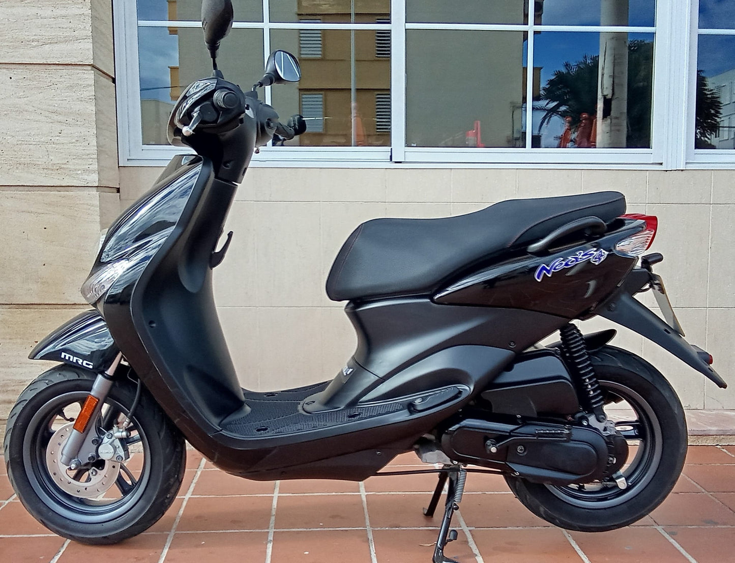 YAMAHA NEOS 50cc 4t 2020