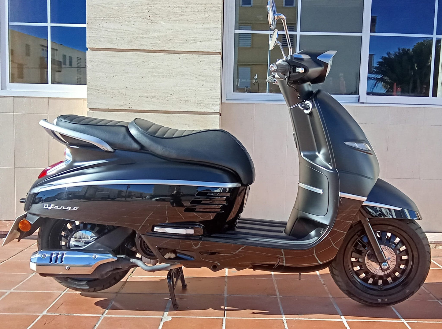 PEUGEOT DJANGO 125 2023