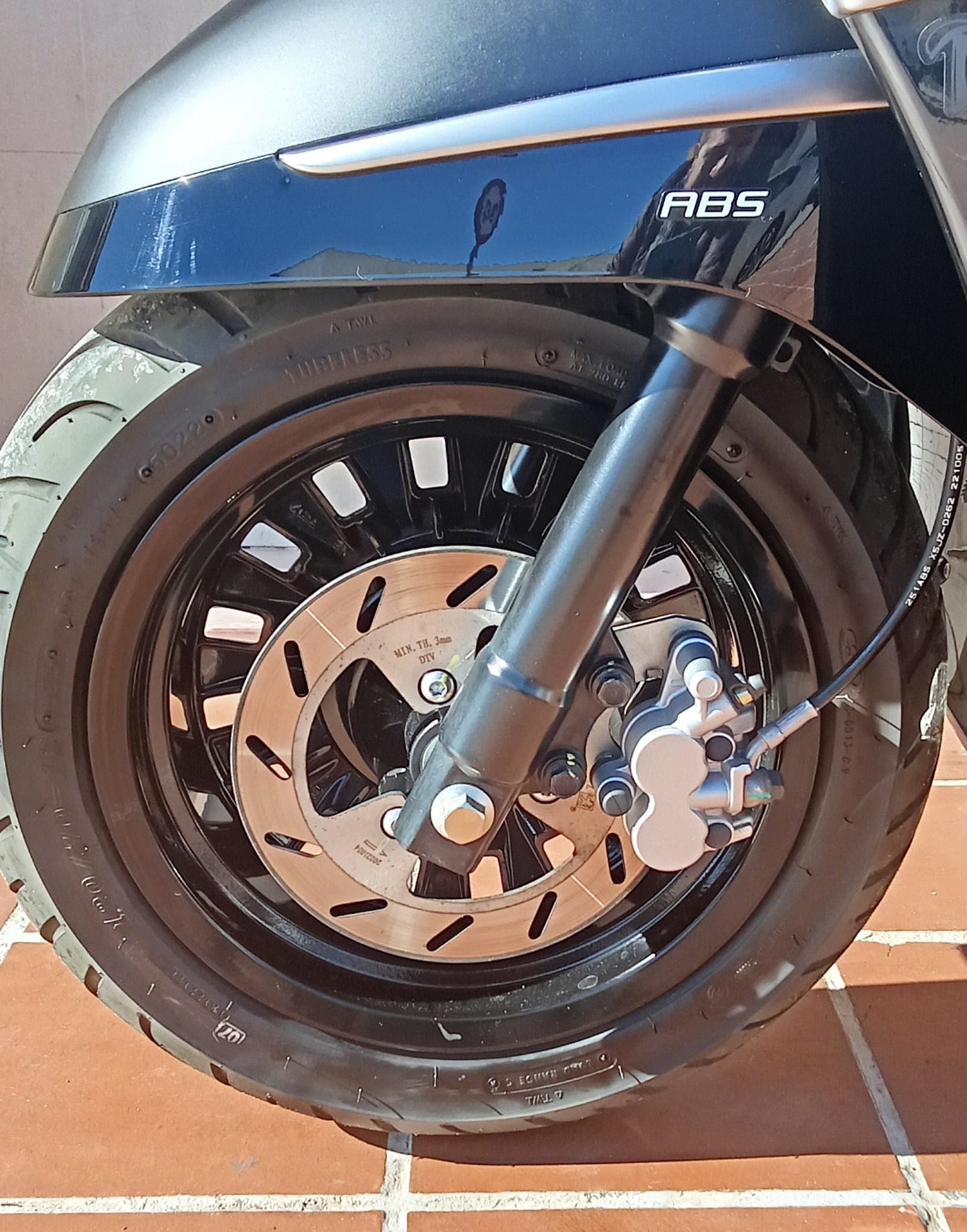 PEUGEOT DJANGO 125 2023