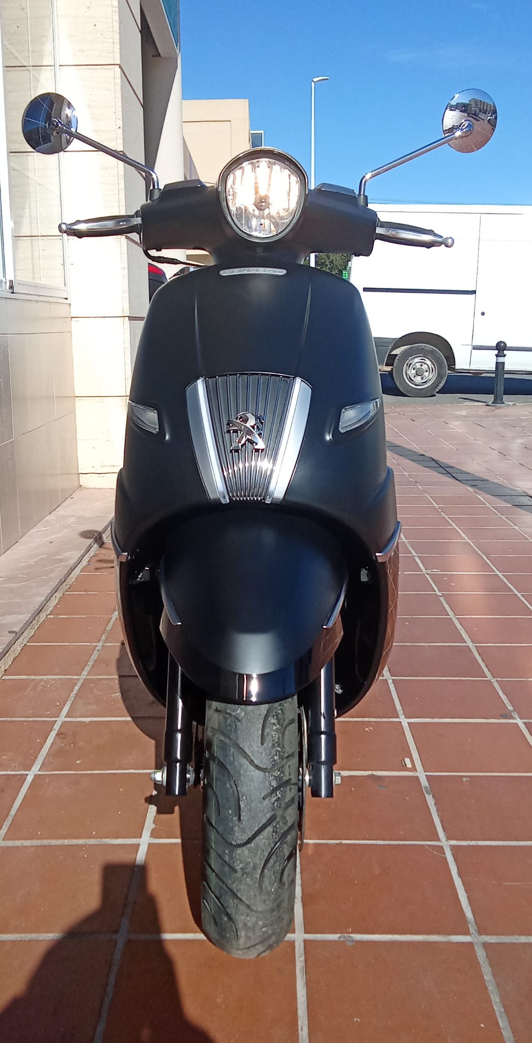 PEUGEOT DJANGO 125 2023