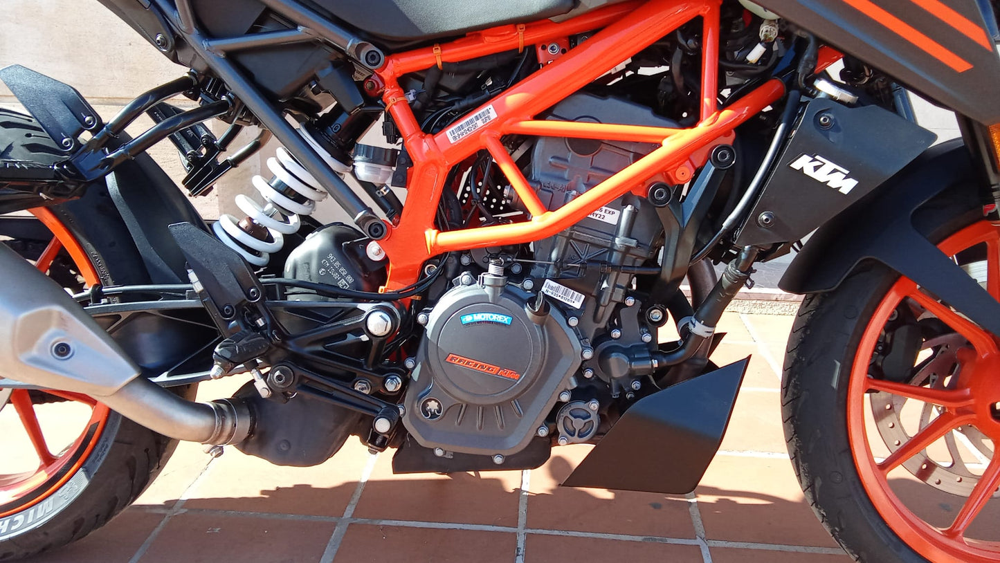 KTM DUKE 125 2022