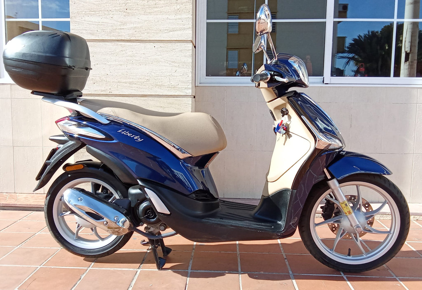 PIAGGIO LIBERTY 50 2019