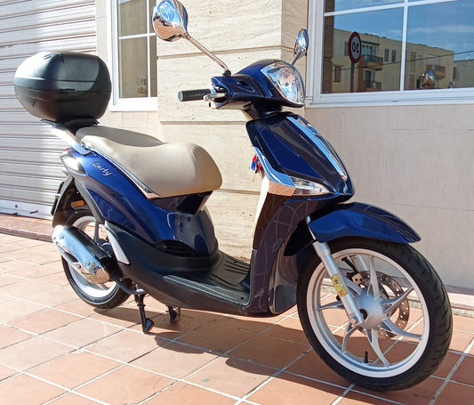 PIAGGIO LIBERTY 50 2019