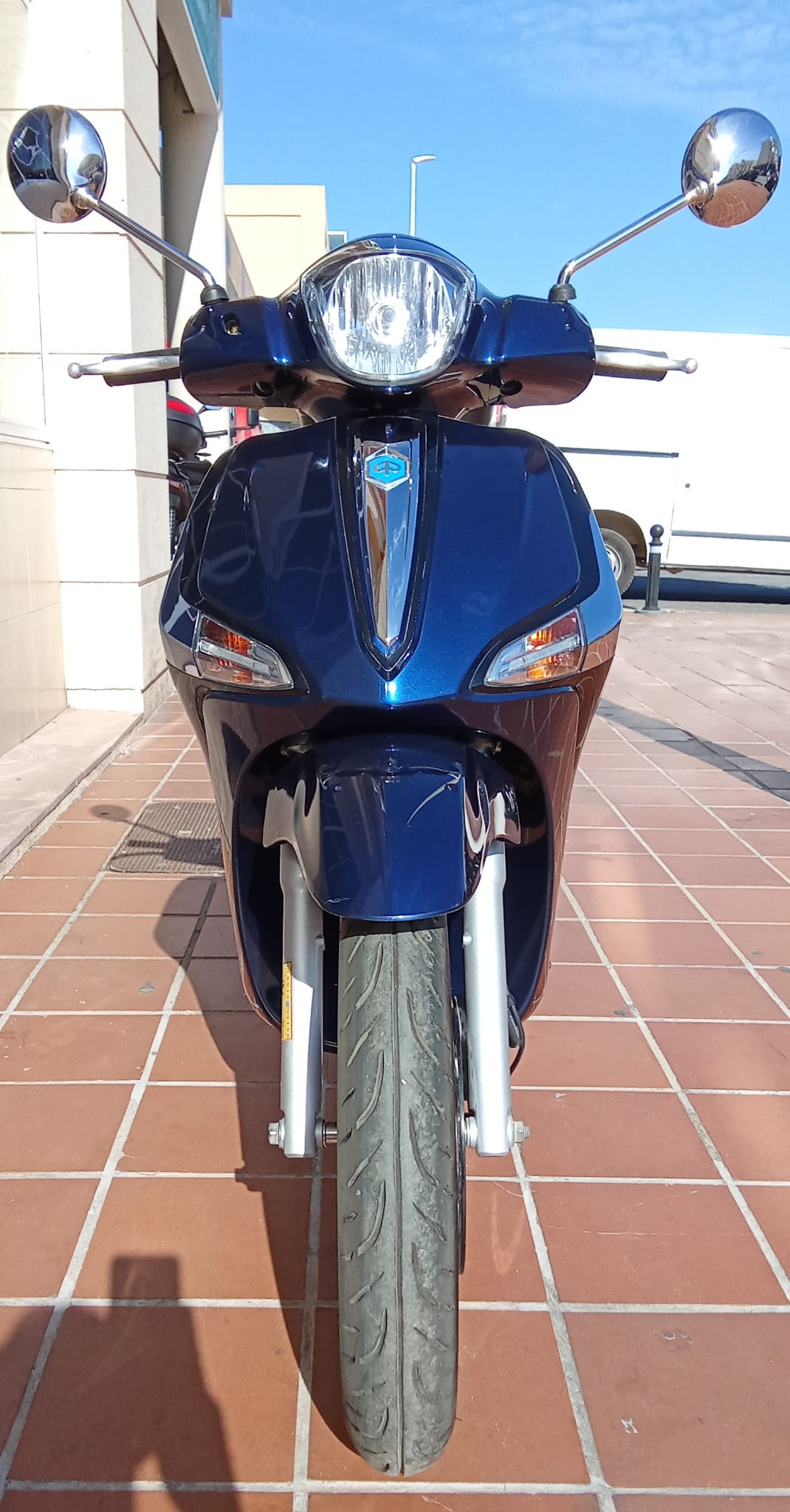 PIAGGIO LIBERTY 50 2019