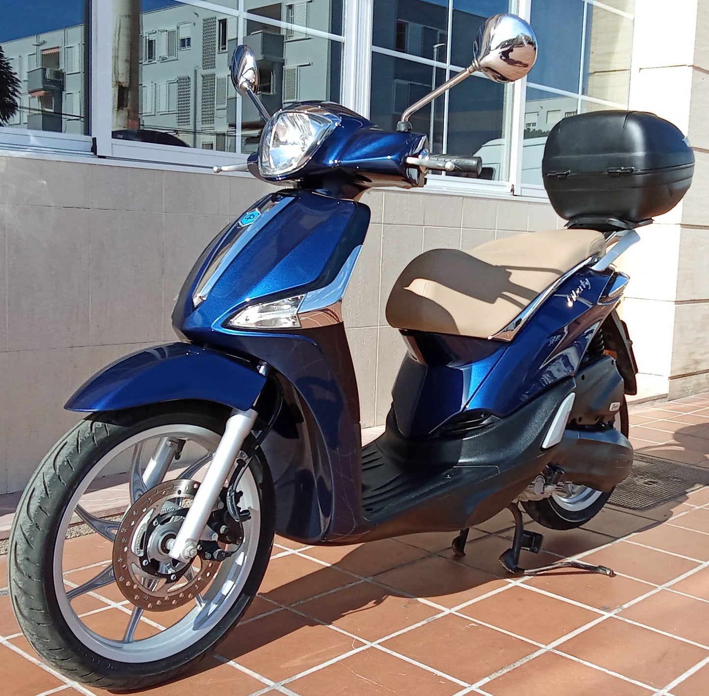 PIAGGIO LIBERTY 50 2019