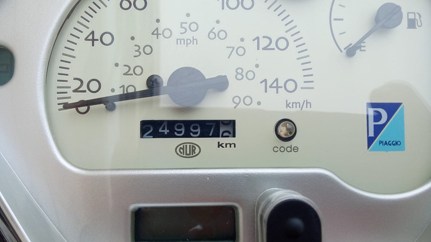 VESPA LX 125 2005