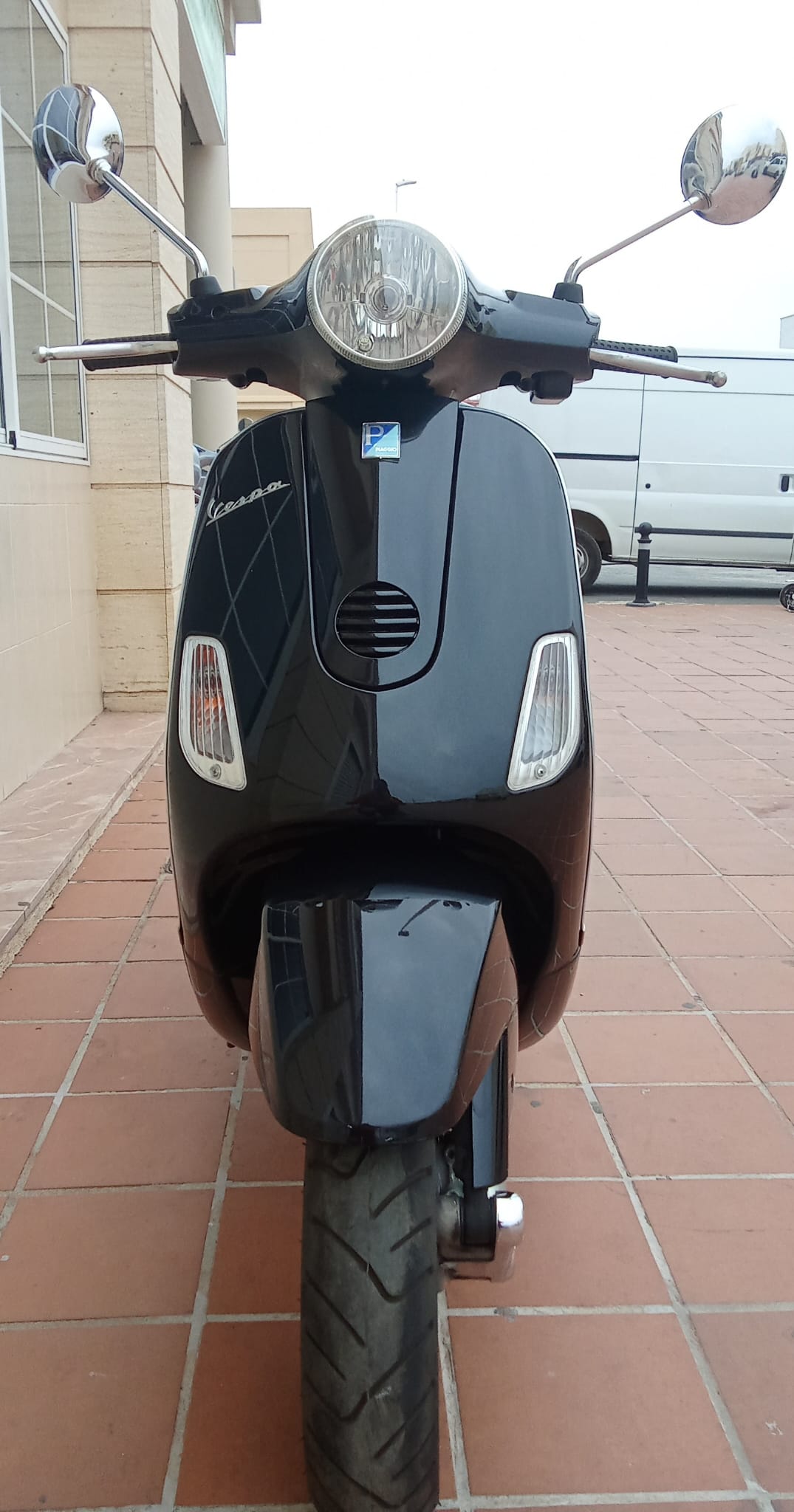 VESPA LX 125 2005