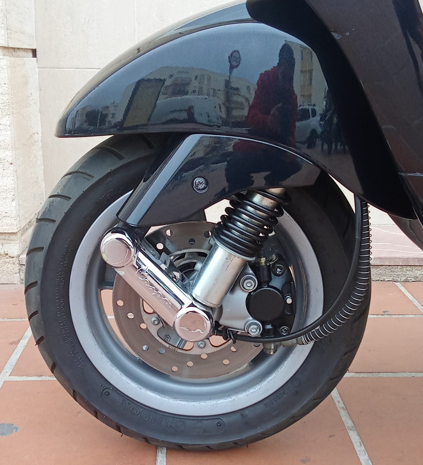 VESPA LX 125 2005