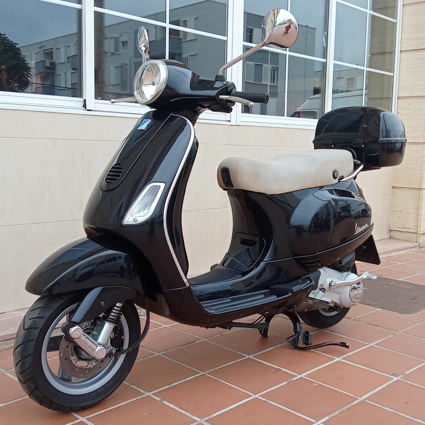 VESPA LX 125 2005
