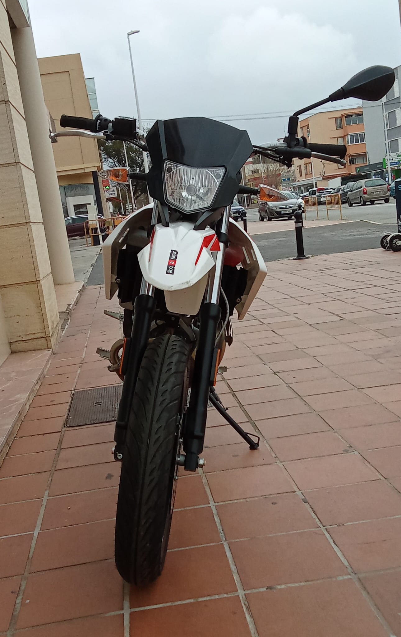 APRILIA SX 50 2021