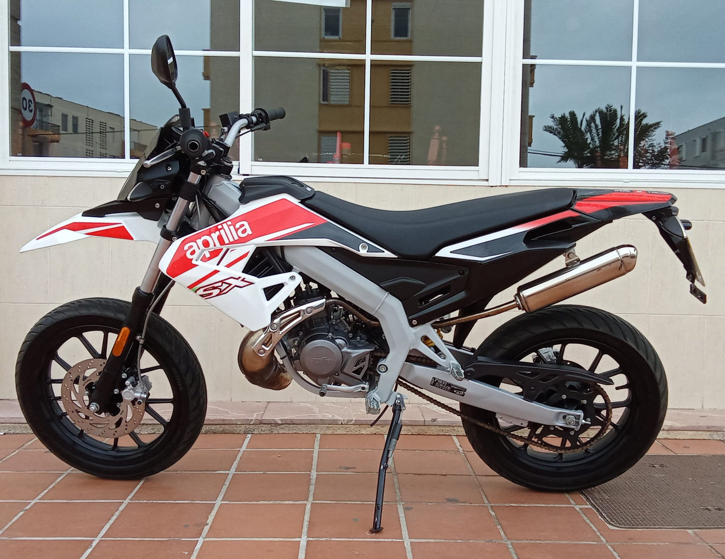 APRILIA SX 50 2021
