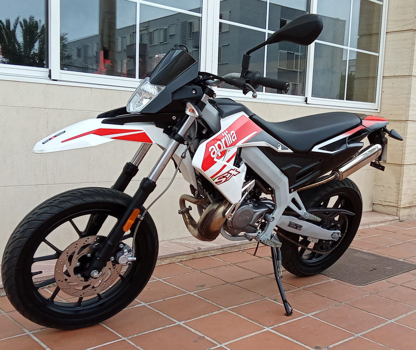 APRILIA SX 50 2021