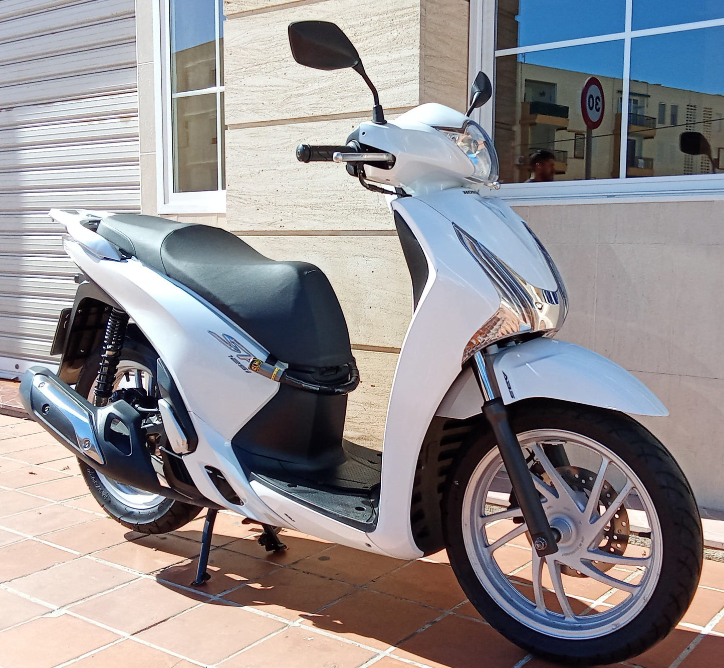 HONDA SH 125 2015