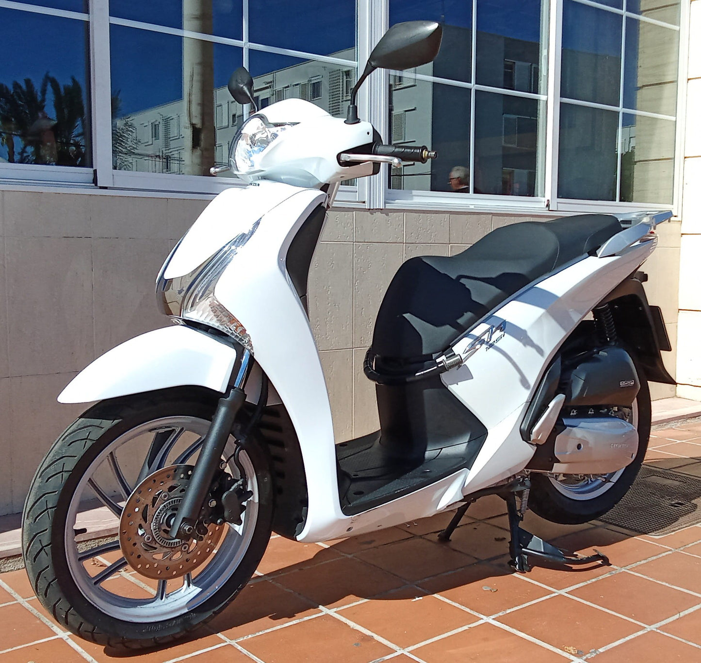 HONDA SH 125 2015