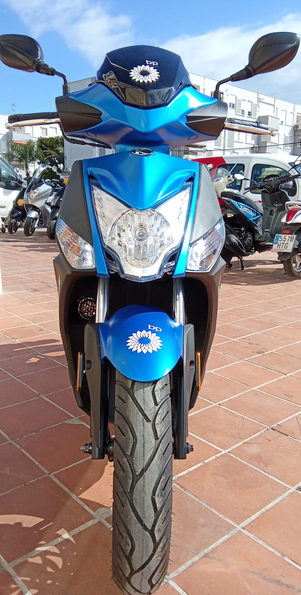 KYMCO AGILITY 49cc 2025 0KM