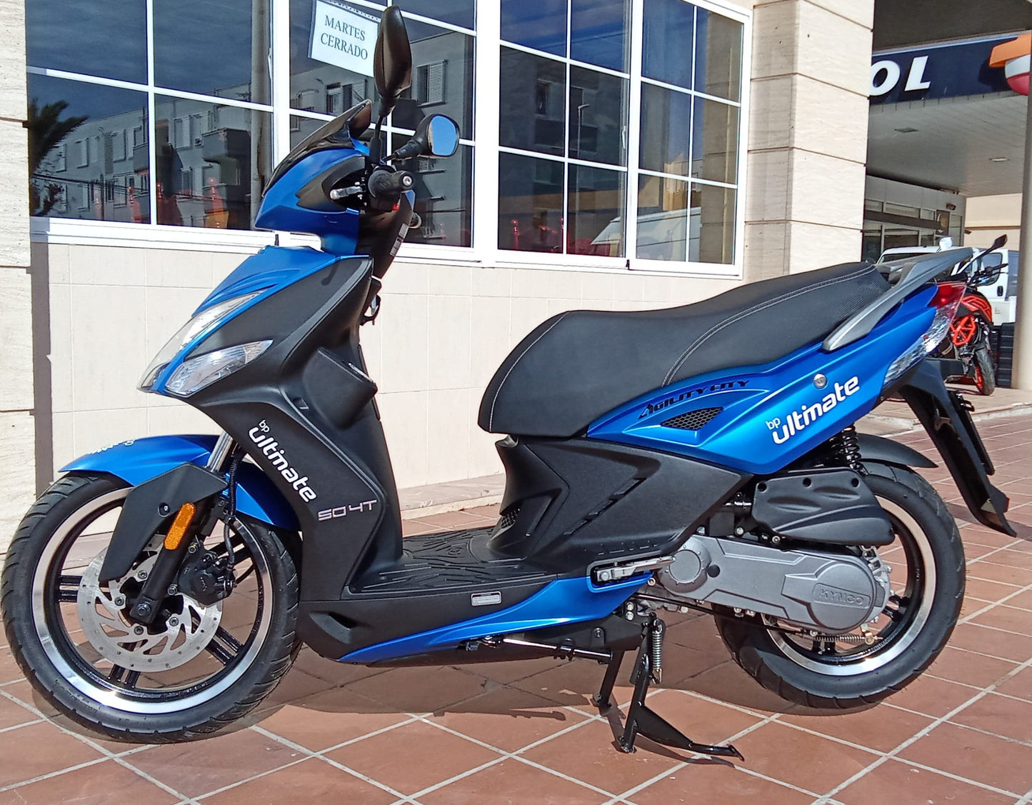 KYMCO AGILITY 49cc 2025 0KM