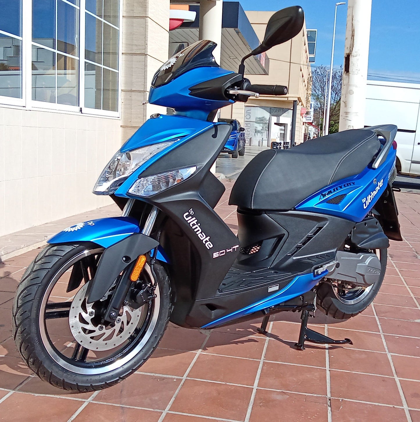 KYMCO AGILITY 49cc 2025 0KM