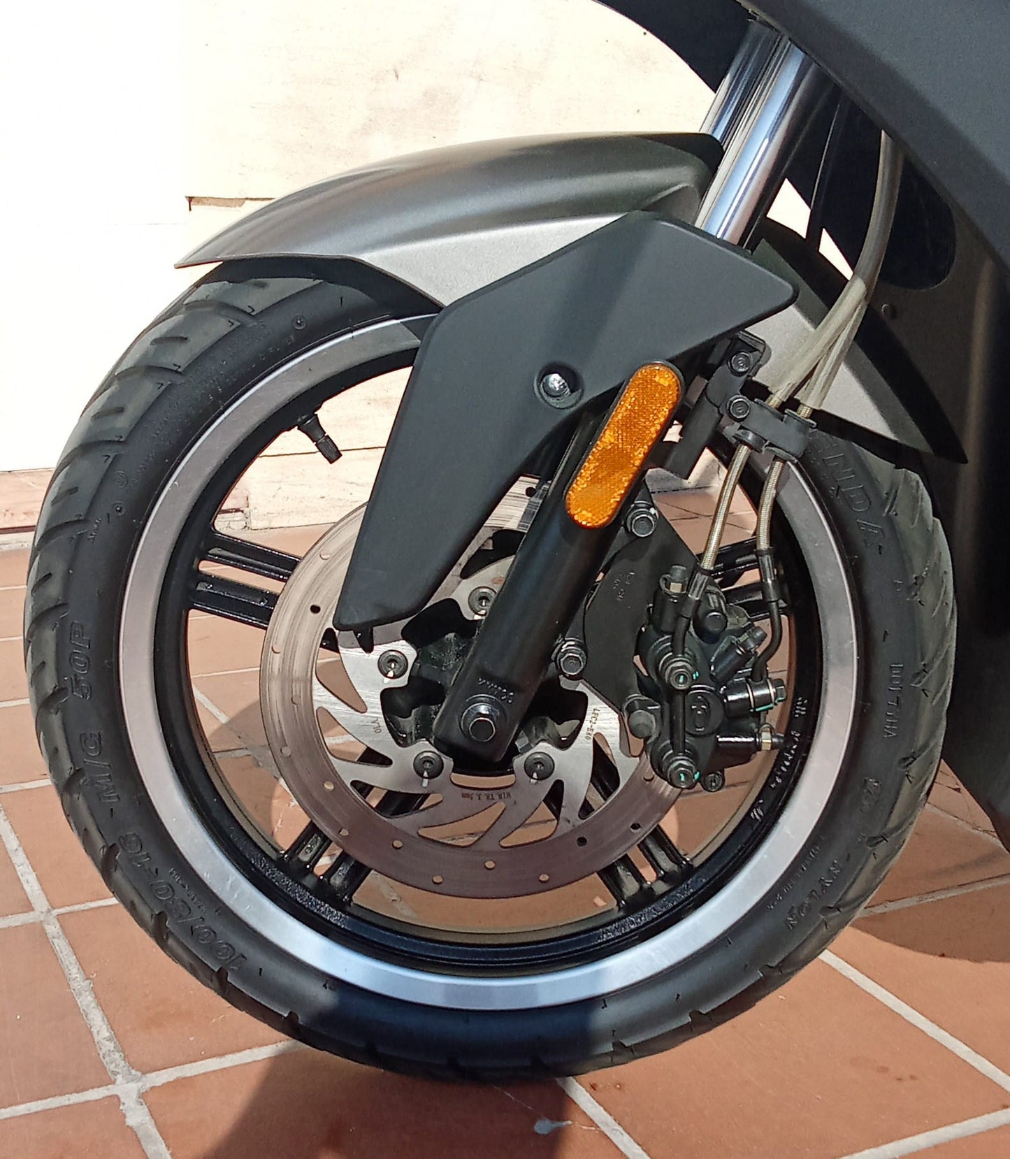KYMCO AGILITY 125 2021 5000KM