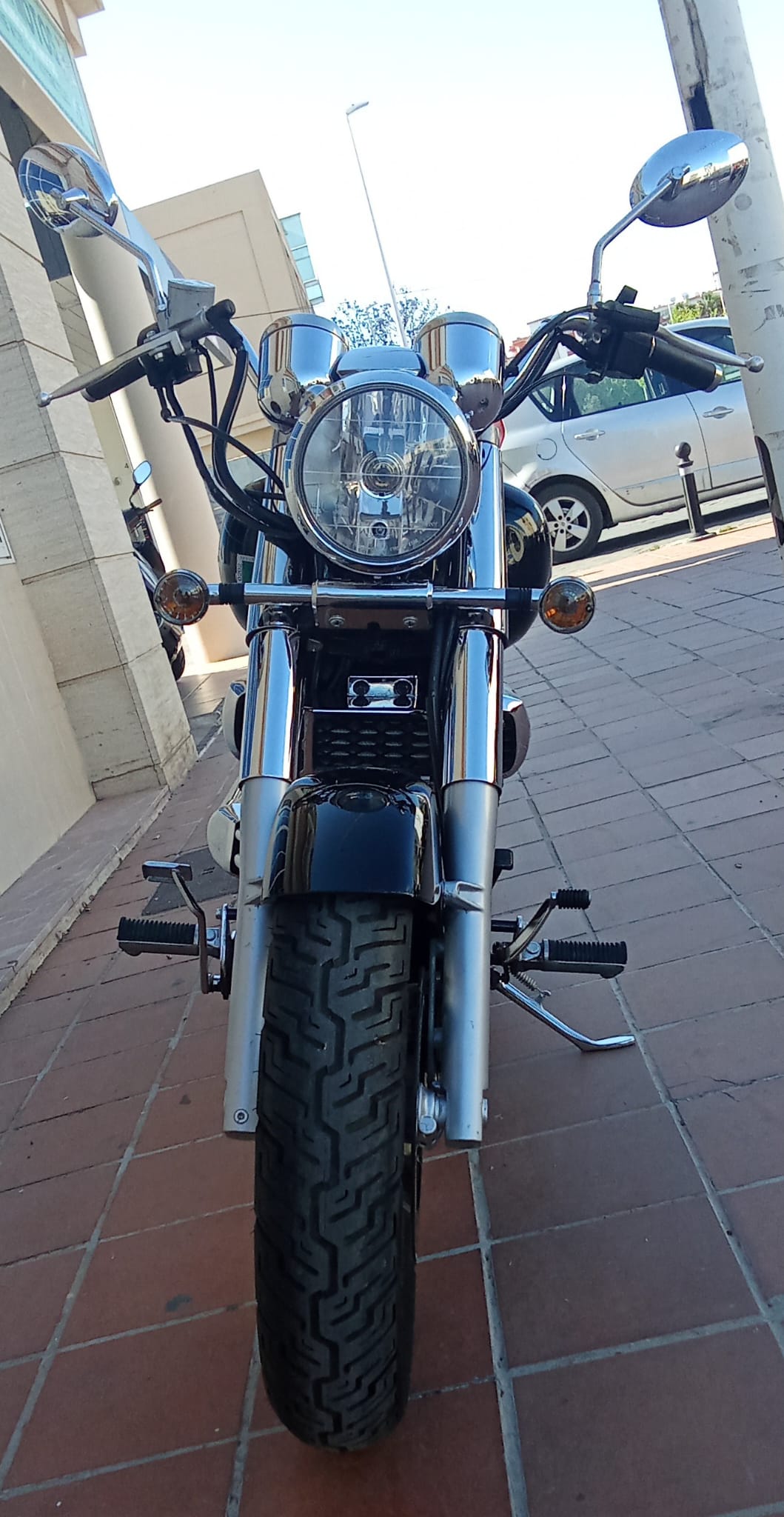 HYOSUNG AQUILA 125 2009 2500